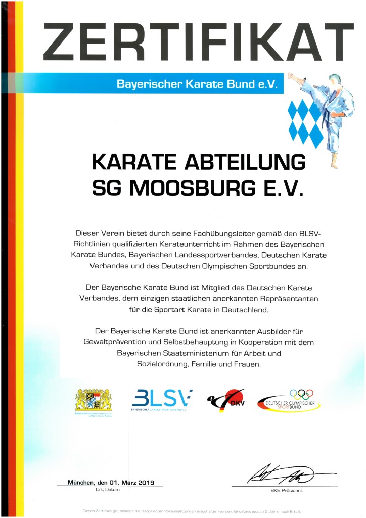 BKB Zertifikat