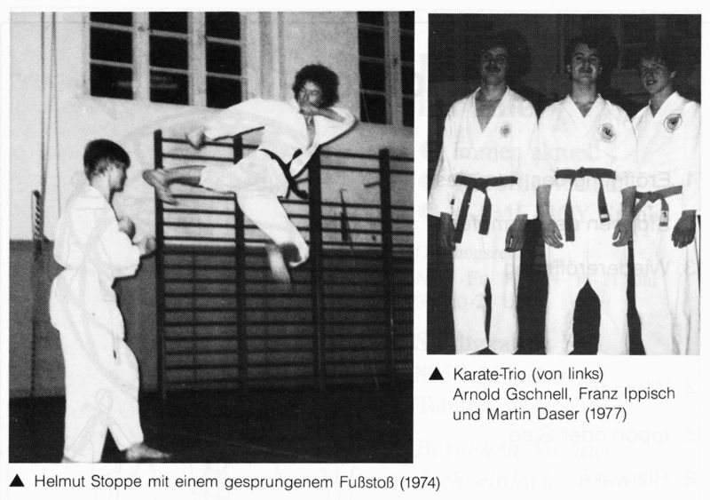 << Bild Frühjahr 1977 >>